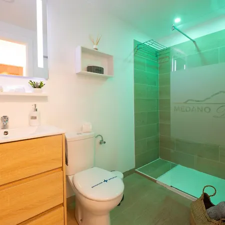 Médano Dreams Appartement *