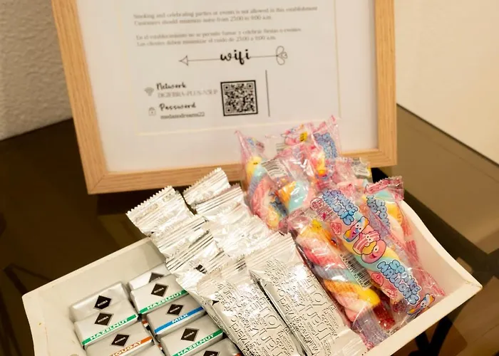 Médano Dreams Appartamento