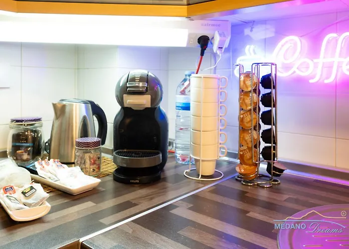 Apartamento Medano Dreams