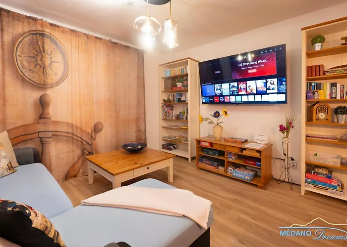 Apartamento Medano Dreams