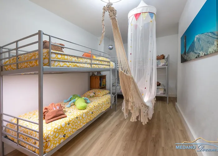 Medano Dreams Apartamento El Médano