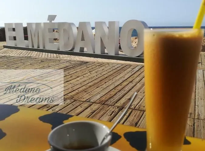 Apartamento Medano Dreams