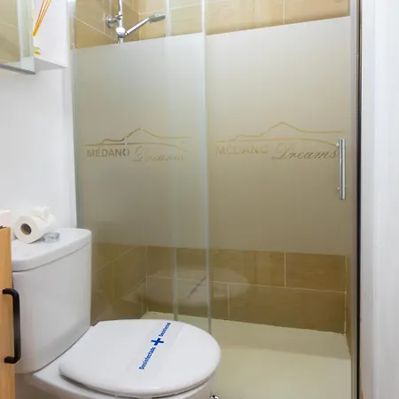 Apartman Medano Dreams *