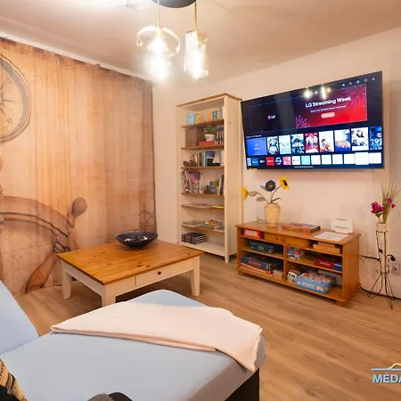 Apartman Medano Dreams