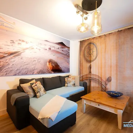 Médano Dreams Appartement *