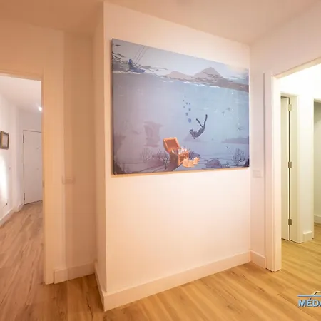 Apartman Medano Dreams *