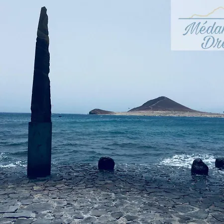 Apartman Medano Dreams *