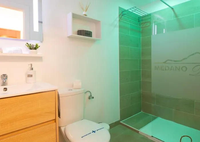 Médano Dreams Appartement *