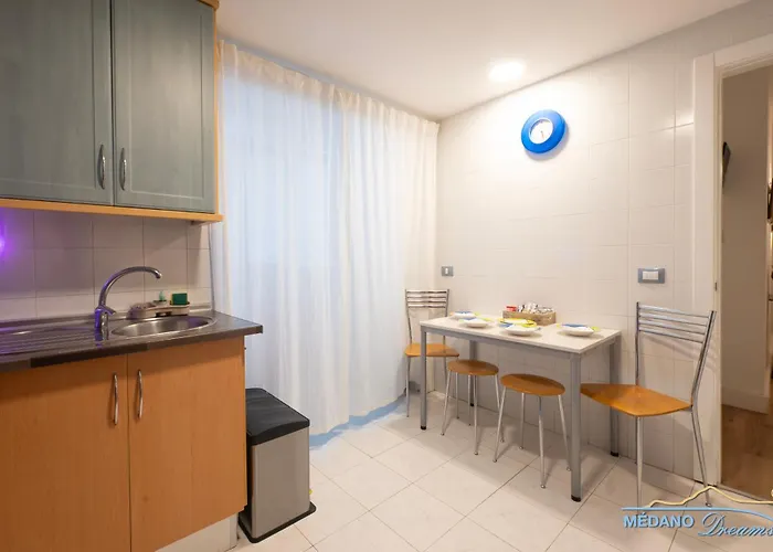 Appartement Médano Dreams El Médano