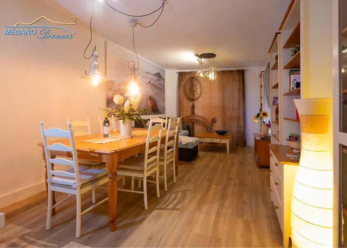 Médano Dreams Appartement